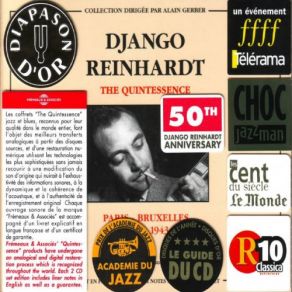 Download track My Sweet Django Reinhardt