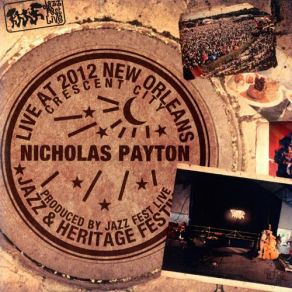 Download track The Backward Step Nicholas Payton