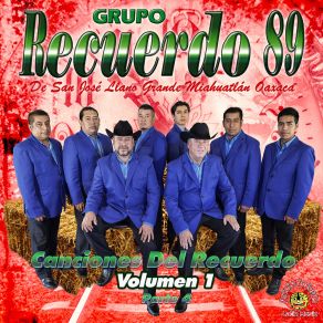 Download track Ojitos Verdes Grupo Recuerdo 89