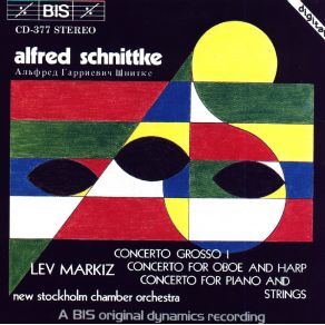 Download track Concerto Grosso I: I. Preludio Roland Pontinen, Lev Markiz