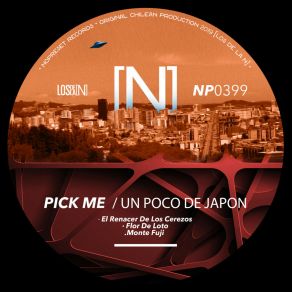 Download track El Renacer De Los Cerezos (Original Mix) Pick Me