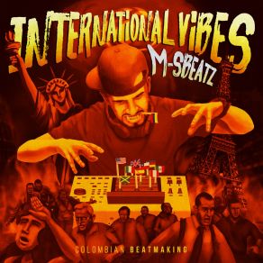 Download track Buenos Días M-SBeatzB. Rich, Dj Spizike