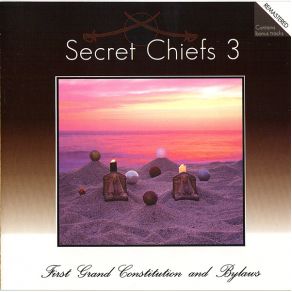 Download track Borderland Secret Chiefs 3