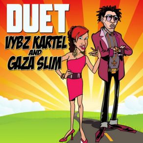 Download track Stop Gwaan Like Yuh Tuff Vybz Kartel, Gaza Slim