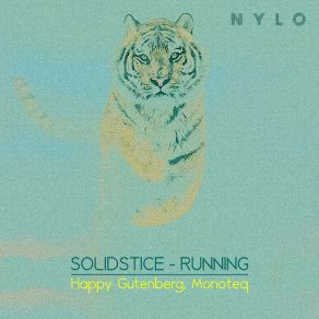 Download track Running Happy Gutenberg Remix Solidstice