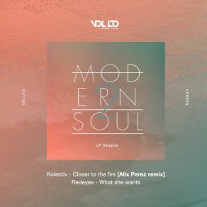 Download track Closer To The Fire (Alix Perez Remix) Kolectiv