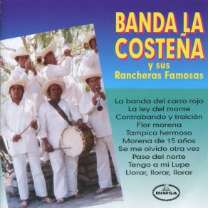 Download track Tengo A Mi Lupe Banda La Costeña