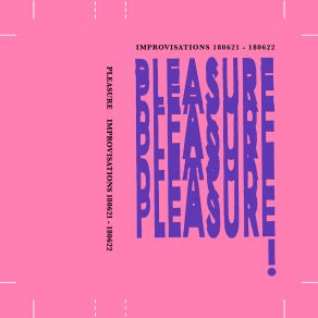 Download track BE NICE TO EACHOTHER Pleasure