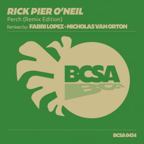 Download track Perch (Fabri Lopez Remix) Rick Pier O'Neil