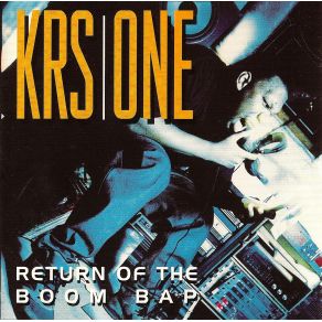 Download track Mad Crew KRS - One