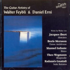 Download track Histoires No. 9, La Marchande D'eau Fraîche Walter Feybli