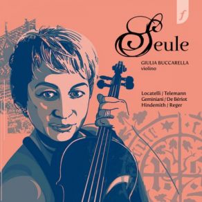 Download track Sonata No. 6, Op. 11- Andante Svelto Giulia Buccarella