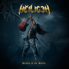 Download track Hero's Agony Hëiligen