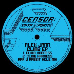 Download track Climb Harness (Original Mix) Alex Jann