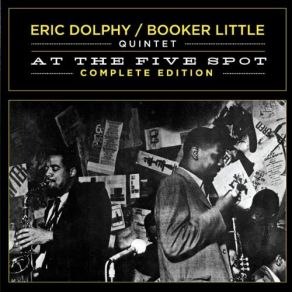 Download track Aggression Eric Dolphy