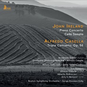 Download track Piano Concerto In E-Flat Major: II. Lento Espressivo (Live) Alfredo Casella