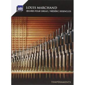 Download track 19 Suite En La [Livre II] - Plein Jeu Louis Marchand