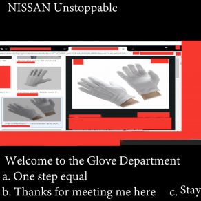 Download track Stay NISSAN Unstoppable