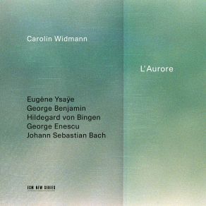 Download track Ysaÿe- Sonata No. 5 In G Major, Op. 27 - II. Danse Rustique Carolin Widmann