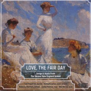 Download track Three Songs, Op. 60 II. Fair Springtide Kimberly James, Rebecca Sherburn