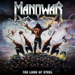 Download track The Kingdom Of Steel (Bonus Track) Manowar, Eric Adams