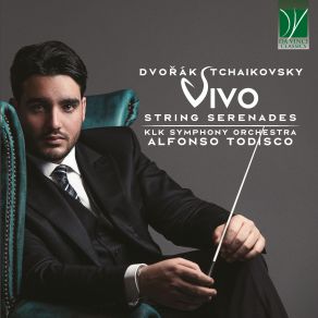 Download track Serenade For Strings In E Major, Op. 22: IV. Larghetto Alfonso Todisco, Klk Symphony Orchestra