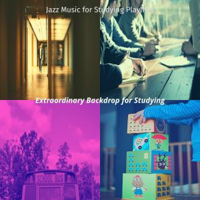 Download track Happy Music For Study Time Jazz Music For Studying Playlists