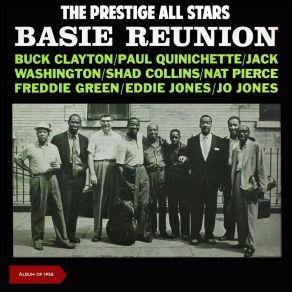 Download track Blues I Like To Hear The Prestige All Stars