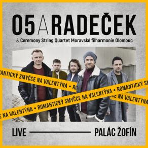 Download track Zůstaň (Live) O5 A RadečekCeremony String Quartet