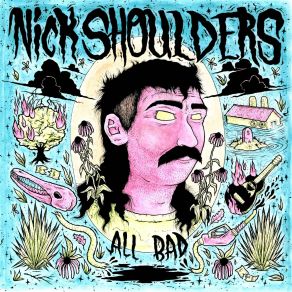 Download track Blue Endless Highway Nick Shoulders