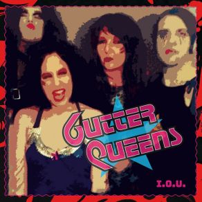 Download track Get Glammed With Rock'n'Roll Gutter Queens