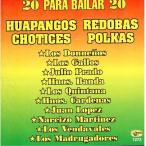 Download track El Ultimo Rodeo Various Artists