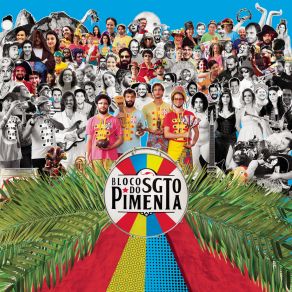 Download track Sgt. Pepper's Lonely Hearts Club Band (Reprise) Bloco Do Sargento Pimenta