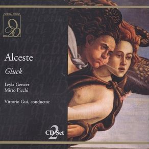 Download track Act II, 'O Sventurato Admeto, Te Persegue Un Rio Destin' Christoph Willibald Ritter Von Gluck