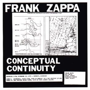 Download track Stinkfoot / Dirty Love / Wind Up Workin' In A Gas Station Frank Zappa