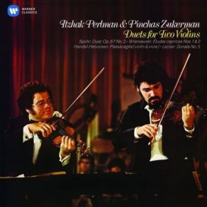 Download track 07-Passacaglia _ In _ G _ Minor _ HWV _ 432 _ 6-SMR Itzhak Perlman, Pinchas Zukerman