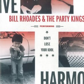 Download track Boogie Woogie Blues Bill Rhoades, The Party Kings