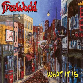 Download track Find A Better Way FreeWorld