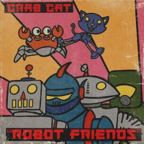 Download track Ocean Crab Cat