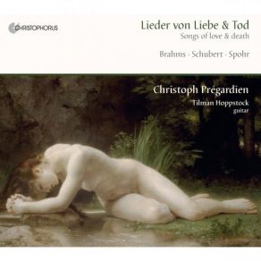 Download track Die Schone Mullerin, Op. 25, D. 795 Der Konig In Thule, Op. 5, No. 5, D. 367 Tod Dockstader, Lieder Von Liebe