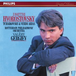 Download track Son Io, Mio Carlo - Per Me Giunto - O Carlo, Ascolta Dmitri Hvorostovsky, Valery Gergiev, Sir. Neville Marriner