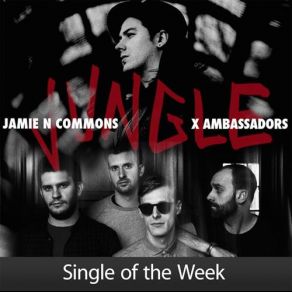 Download track Jungle Jamie N Commons