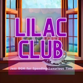 Download track Viva La Cafe Lilac Club