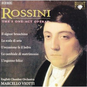 Download track 11. Recitativo: Non Si Fara Non Si Fara Sta Certa Rossini, Gioacchino Antonio