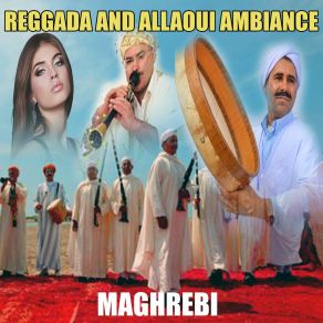 Download track Reggada Remix Maghrebi