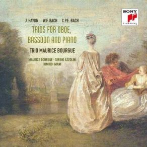 Download track 11. Violin Sonata In C Minor, H. 514, Wq 78, Arr. For Oboe & Piano _ II. Adagio Ma Non Troppo Maurice Bourgue, Sergio Azzolini, Kimiko Imani