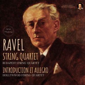 Download track String Quartet In F Major, M. 35: IV. Vif Et Agité (2023 Remastered, Studio 1957) Maurice Ravel, The Budapest String Quartet, The Hollywood String QuartetAgité