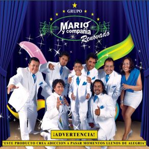 Download track Popurri Angeles Negros (Esta Noche La Paso Contigo, Como Quisiera Decirte) Compania, Mario, Renovado