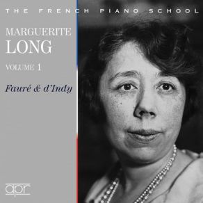 Download track Impromptu No. 5 In F-Sharp Minor, Op. 102 Marguerite Long