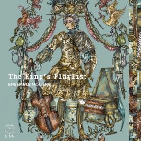 Download track 17. Marais- Pièces En Trio -Trios Pour Le Coucher Du Roy-, Suite In G Minor- I. Prélude Ensemble Moliere